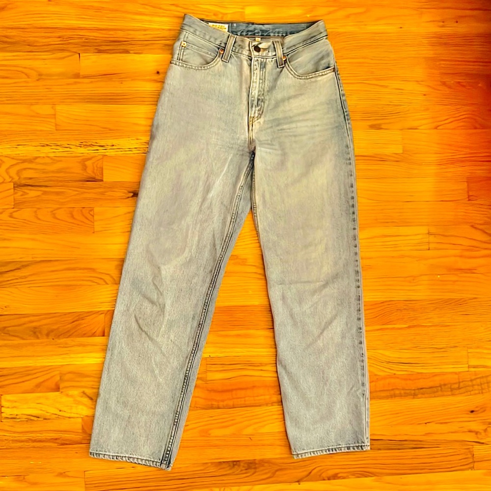 Levi’s Dad Jeans - 24 - Light Wash